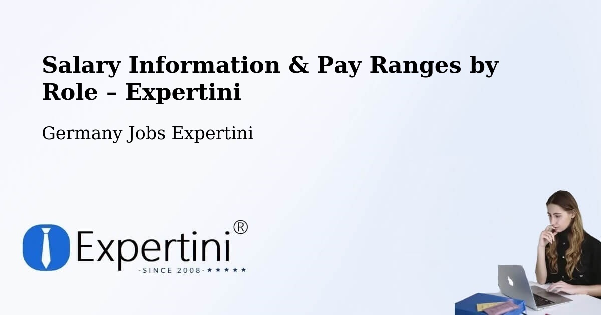 Salary Information & Pay Ranges – Lobstädt - Lobstädt, Germany Jobs Expertini