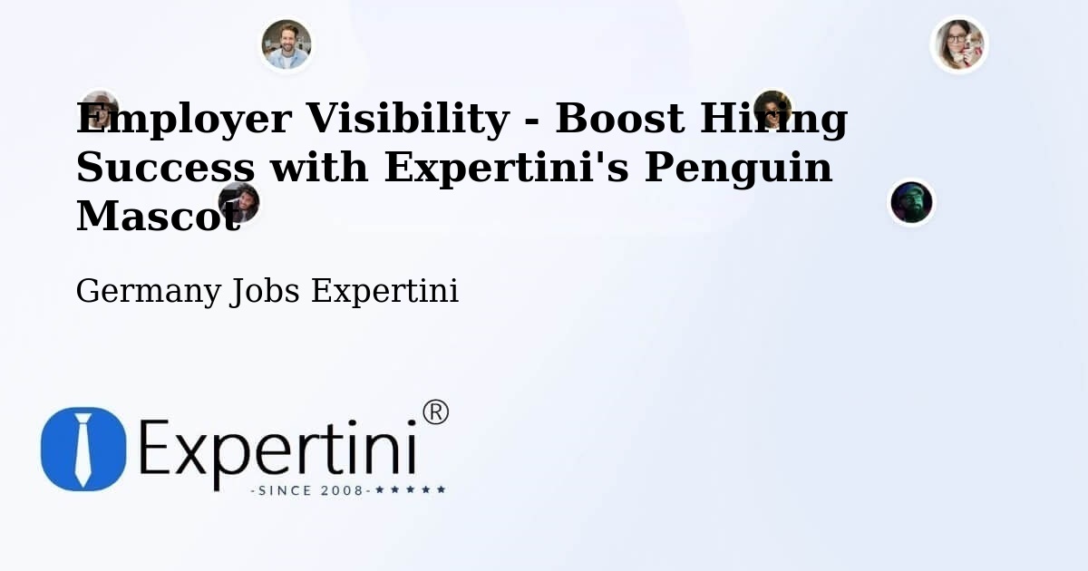 Employer Visibility Strategy – Lobstädt - Germany Jobs Expertini